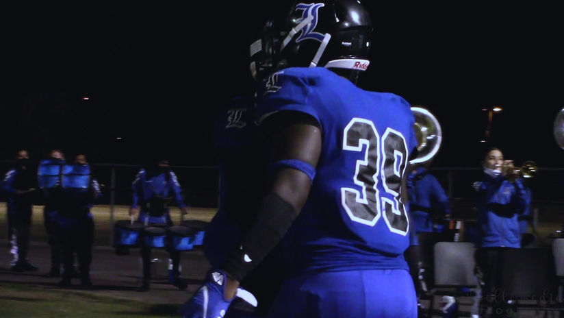 LaVergne High School Football